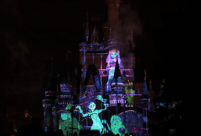 最新 ディズニー新プロジェクションマッピング Celebrate Tokyo Disneyland が7 10スタート