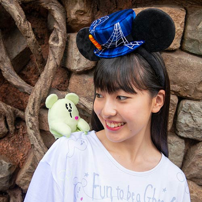 最新 ディズニーハロウィーン18グッズ57選 ランド限定パレード スプーキー Boo のお土産