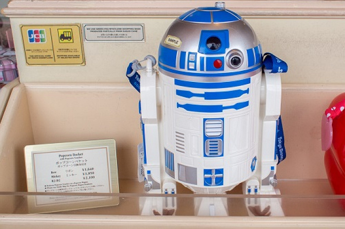 ディズニー スター ウォーズグッズ37選 8 R2 D2などtシャツ ポップコーンバケットまとめ