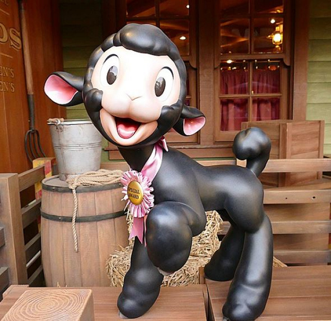 レア こひつじのダニーってどんなキャラ ひつじ年に発売された過去グッズまとめ レア こひつじのダニーってどんなキャラ ひつじ年に発売された過去グッズまとめ