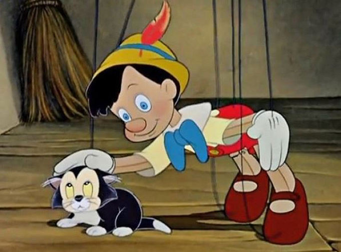 ディズニー ピノキオ の子猫フィガロ グッズまとめ 意外な飼い主がいる