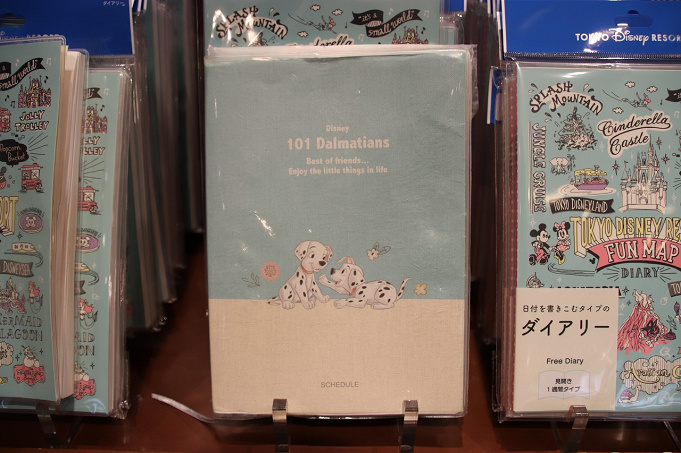 19 ディズニーのスケジュール帳 ダイアリーまとめ 全22種のデザインと値段を紹介