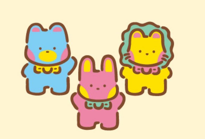 サンリオ うさぎキャラクター図鑑 マイメロ クロミ マロンクリームなど年代別に21種類紹介 サンリオ うさぎキャラクター図鑑 マイメロ クロミ マロンクリームなど年代別に21種類紹介