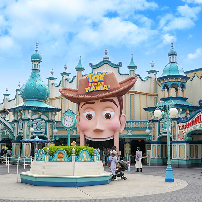 ディズニーシー1番人気と言われるトイストーリー マニア キャステル Castel ディズニー情報 ディズニーシー1番人気と言われるトイストーリー マニア キャステル Castel ディズニー情報