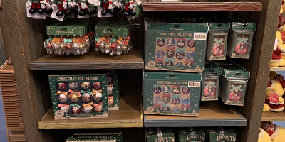 【最新】ディズニークリスマス2018グッズ19選!ランド&シーで買える歴代クリスマス復刻デザインお土産!