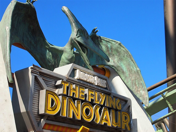 ユニバ 恐竜と出会うならジュラシック パークエリア アトラクション レストラン グッズ