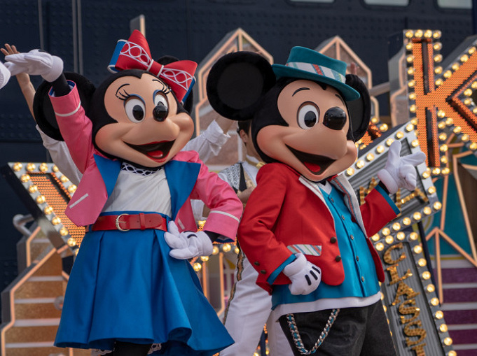 ディズニーシーのショー 全6つのショー攻略 おすすめ鑑賞場所 穴場スポット