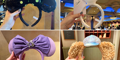 【2025秋冬】ディズニーカチューシャ一覧!販売状況&値段まとめ!ハロウィン&クリスマスカチューシャ、人気カチューシャをチェック