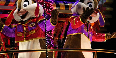 見分けられる?チップとデールのプロフィール徹底解説