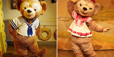 ディズニーシー「ヴィレッジ・グリーティングプレイス」を徹底解説!ダッフィーorシェリーメイに会えるグリーティング施設!