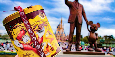 ディズニーランド・シーのお土産「チョコレートクランチ」!お手頃価格がうれしいお菓子