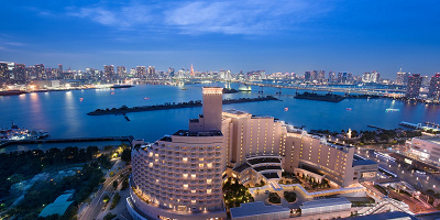 【ヒルトン東京お台場】おすすめのディズニーグッドネイバーホテル!客室&眺望まとめ!サービスや比較も!