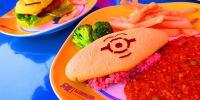 【USJ】おすすめレストラン朝・昼・おやつ・夜別ランキングまとめ♡レストラン選びの参考に!