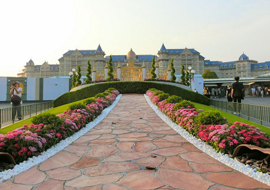 22 ディズニーのアフタヌーンティー ラウンジの場所 期間限定メニュー 値段と予約方法まとめ