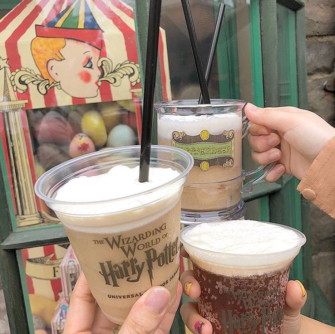 Usj バタービールの値段と味は ユニバのハリーポッターエリアで買える 家で作れるレシピも公開