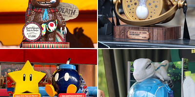 【2025秋】USJユニバのポップコーンバケツ全種類まとめ!ハミクマ・ボムへい・マリオ・スター・ミニオン・ティムなどの販売場所・値段・味・マップも