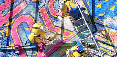 Usj ミニオン パーク完全攻略ガイド アトラクション待ち時間 整理券 グッズ フード フォトスポット Usj ミニオン パーク完全攻略ガイド アトラクション待ち時間 整理券 グッズ フード フォトスポット