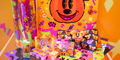 【9/1】2017年ディズニーハロウィーングッズかぼちゃとおばけの仮装モチーフお土産編!