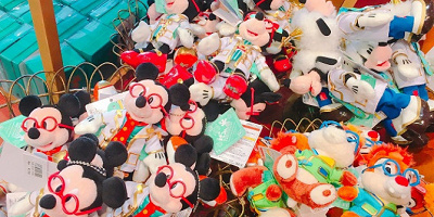 【9/1発売】ディズニーシー16周年アニバーサリーグッズ!2017年のテーマはポートディスカバリー!