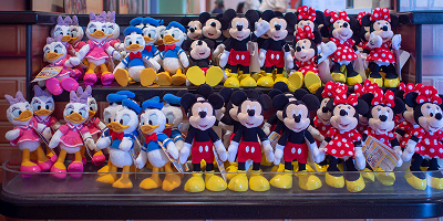 集めてみた!ディズニーランドのおすすめぬいば&ぬいぐるみ