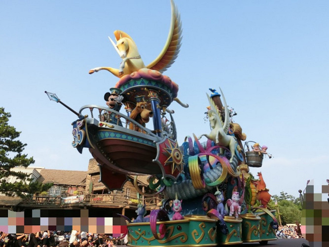 写真解説 ドリーミング アップ のダンサー衣装 フロート順のダンサー キャラクターまとめ 写真解説 ドリーミング アップ のダンサー衣装 フロート順のダンサー キャラクターまとめ