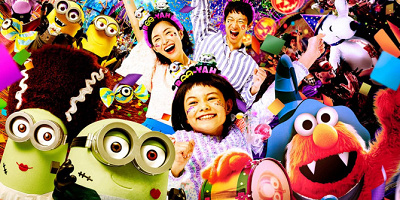 【2018】ユニバのハロウィンコスプレ20選!おすすめコーデでUSJのハロウィンへGO!