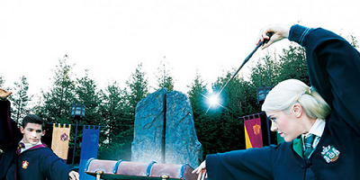 【USJハリポタ】「ワンド・スタディ」の場所&待ち時間まとめ!おすすめの楽しみ方3選!