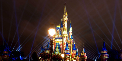 【必見】海外ディズニーを6つのポイントで徹底比較!おすすめはどこ?