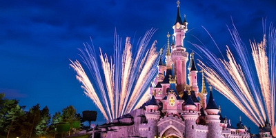 【比較】ディズニーランド・パリ旅行!ツアー利用と個人手配の予算・チケット・ホテル・飛行機