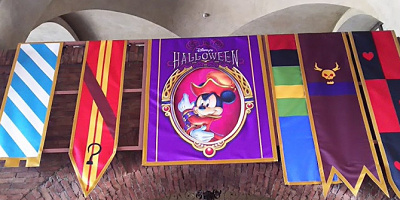 【2018】ディズニーハロウィン仮装の期間&ルールまとめ!注意点や仮装準備・写真撮影方法も!