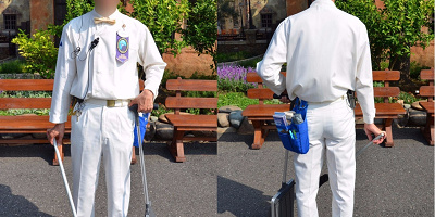 知ってる?ファン・カストーディアル!ディズニーシーの清掃キャストのアトモスフィア