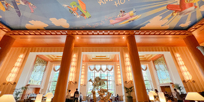 【解説】ディズニーホテルの特典6選!ホテル別の特典あり!限定グッズにお土産配送も!