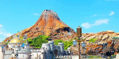 【解説】ディズニーシーの8つのエリアまとめ!テーマポート・アトラクションを紹介!