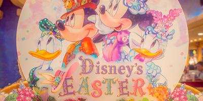 【2018】ディズニーイースターグッズ46選!ファッショナブルイースターモチーフのかわいいお土産!