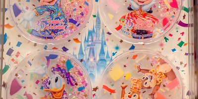 【最新】ディズニー35周年グッズ160選!Happiest Celebration!「ドリーミング・アップ」デザインのお土産!