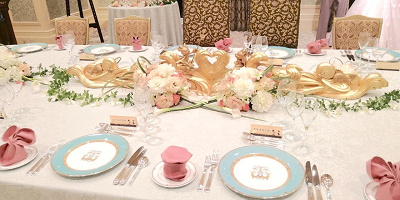 【ディズニー結婚式】費用はいくら?ミラコスタ・アンバサダー・ランドホテルの種類と値段