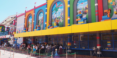 【レゴランド名古屋へのアクセス】名古屋からレゴランドへの行き方3選!レゴランドの周辺立地まとめ!