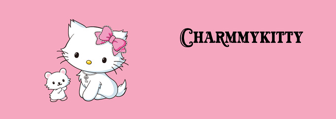 サンリオ チャーミーキティのプロフィール グッズ キティちゃんのペットのネコ