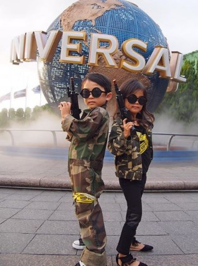 Usj おすすめコーデ28選 ユニバコーデをおそろい カップル ミニオン 子供などテーマ別に特集