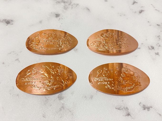 22年7月版 ディズニーシーのスーベニアメダル全種類まとめ 販売場所も コレクションにおすすめ 22年7月版 ディズニーシーのスーベニアメダル全種類まとめ 販売場所も コレクションにおすすめ