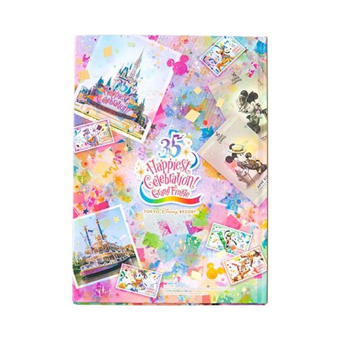 最新 ディズニー35周年グランドフィナーレグッズ53選 限定デザイングッズが登場