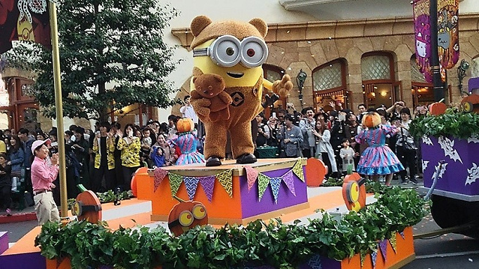 Usj ベビーカーで行った体験談 アドバイス 子連れユニバでベビーカーはいる