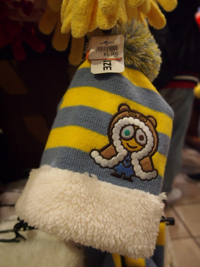 Usj ミニオンの帽子32選 カチューシャ ニット帽 ぬいぐるみハットの値段と販売店舗