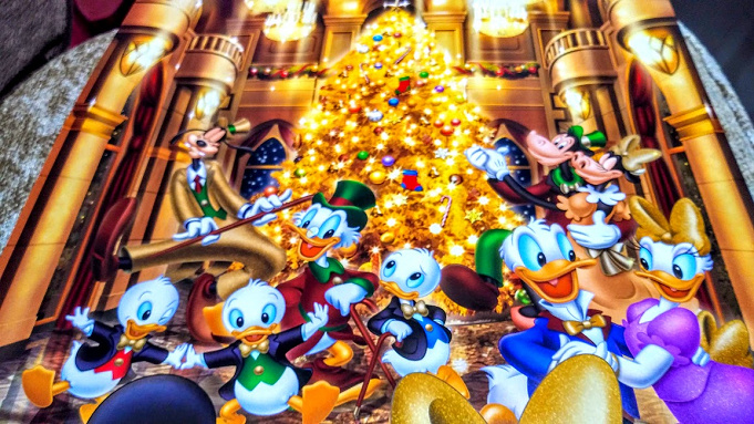 スクルージ ドナルドの伯父のプロフィールまとめ 会える場所 ショーパレード情報も