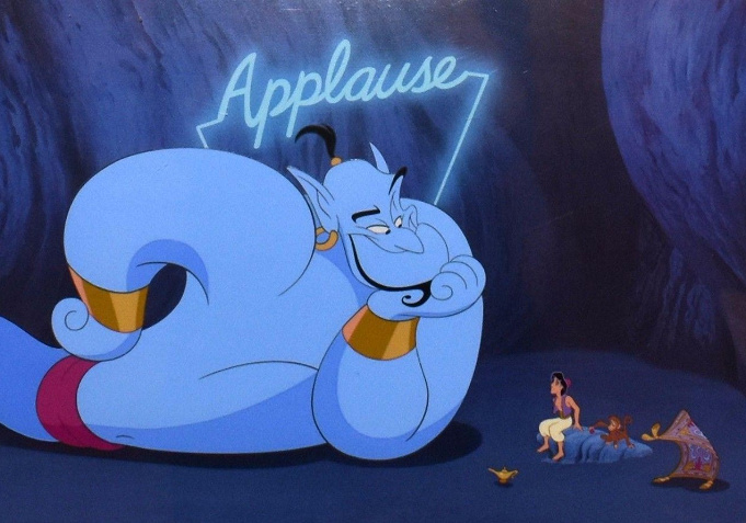 ジーニー キャステル Castel ディズニー情報 ジーニー キャステル Castel ディズニー情報