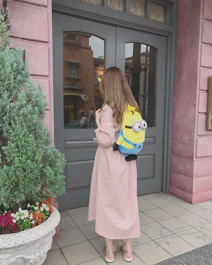 Usj おすすめの鞄を写真で紹介 コーデや鞄選びのポイントなど おしゃれにユニバを楽しむ方法
