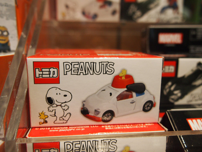 Usj限定 トミカの種類 値段 販売店舗まとめ ミニオンパーク限定 エルモ スヌーピーなど