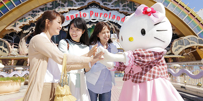 【2019】ハローキティ45周年イベント&グッズ!サンリオピューロランドでスペシャルプログラム開催!