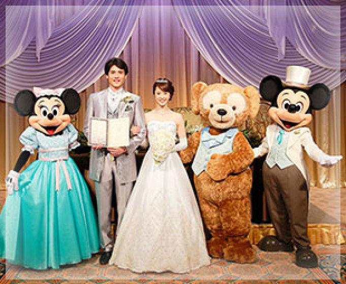 Ftw 元スタッフが語るディズニー結婚式の魅力 ミラコスタのフェアリーテイルウェディングの内容