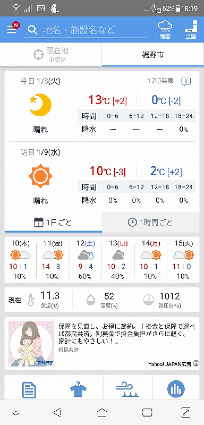 ディズニーお天気情報 当たりやすい天気予報ツール5選 天気別の持ち物についても